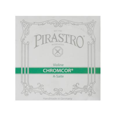 PIRASTRO Chromcor 319240 3/4+1/2 A線 ボールエンド バイオリン弦
