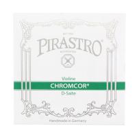 PIRASTRO Chromcor 319340 3/4+1/2 D線 ボールエンド バイオリン弦