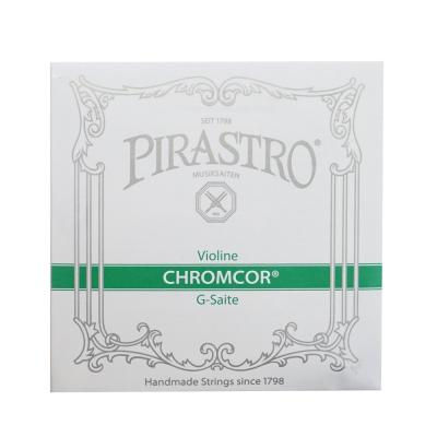PIRASTRO Chromcor 319440 3/4+1/2 G線 ボールエンド バイオリン弦