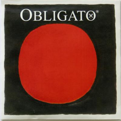 PIRASTRO OBLIGATO 313121 E線 ボールエンド ゴールドスチール バイオリン弦