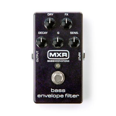 MXR M-82 bass envelope filter ベース用エフェクター