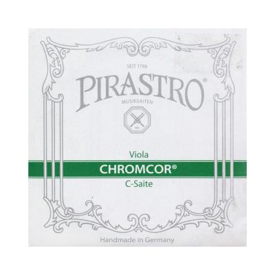 PIRASTRO Viola Chromcor 329420 C線 クロムスチール ヴィオラ弦
