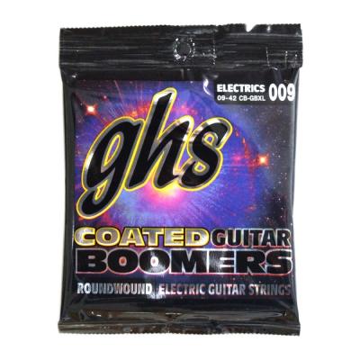 GHS CB-GBXL 09-42 COATED BOOMERS エレキギター弦