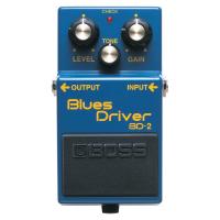 BOSS BD-2 Blues Driver オーバードライブ ギターエフェクター