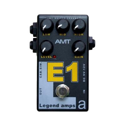 AMT ELECTRONICS E-1 ギターエフェクター