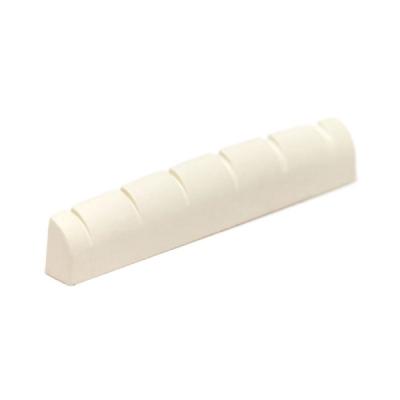 GRAPH TECH PQ-6138-00 TUSQ 1 7/8” SLOTTED ACOUSTIC NUT ナット