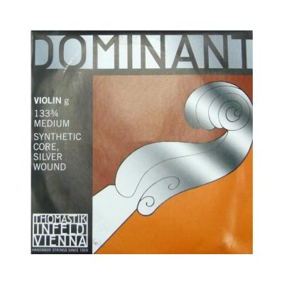 Thomastik Dominant No.133 3/4 G線 ドミナント バイオリン弦