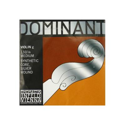 Thomastik Dominant No.133 1/8 G線 ドミナント バイオリン弦