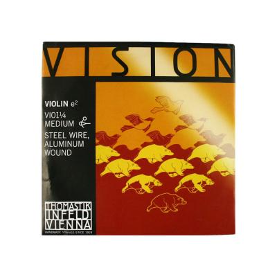 Thomastik VISION VI01 1/4 E線 ビジョン バイオリン弦