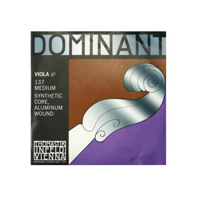 Thomastik Dominant viola No.137 D線 ドミナントビオラ弦