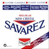 SAVAREZ 570NRJ NEW CRISTAL クラシックギター弦