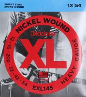 D'Addario EXL145 エレキギター弦