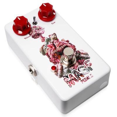 MASF Pedals マスフペダルズ Kidnapper ファズ ギターエフェクター 本体画像