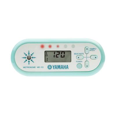 YAMAHA ME-110SBL 電子メトロノーム