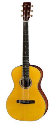 K.YAIRI FK-100 NS アコースティックギター ハードケース付き
