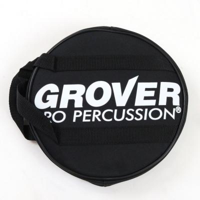 Grover Pro Percussion GV-T2GS-8 プロジェクションプラス タンバリン 付属ケース画像