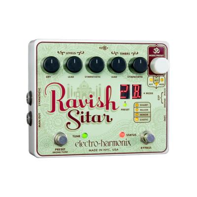 ELECTRO-HARMONIX Ravish Sitar エフェクター