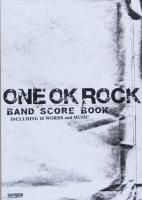 ONE OK ROCK BAND SCORE BOOK ドレミ楽譜出版社