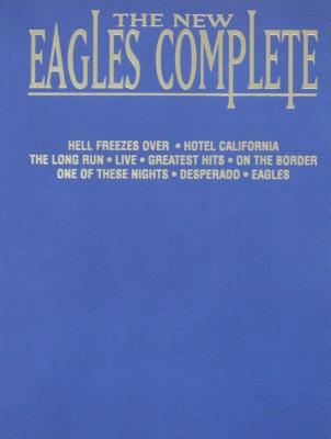 THE NEW EAGLES COMPLETE シンコーミュージック