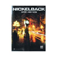 AUTHENTIC GUITAR TAB EDITION NICKELBACK HERE AND NOW シンコーミュージック
