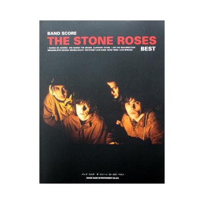 バンドスコア ザ・ストーン・ローゼズ ベスト シンコーミュージック