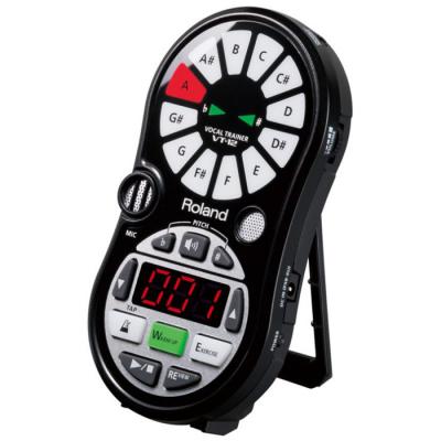 ROLAND VT-12 BK Vocal Trainer ボーカルトレーナー