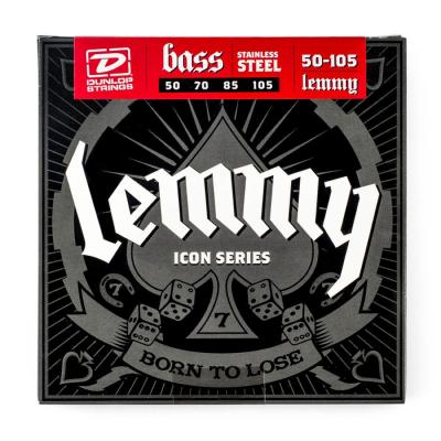 JIM DUNLOP LKS50105 Lemmy Kilmister 50-105 ベース弦