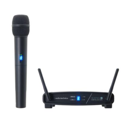 AUDIO-TECHNICA ATW-1102 マルチチャンネル デジタルハンドヘルド ワイヤレスシステム