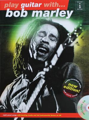 play guitar with… bob marly CD付 シンコーミュージック