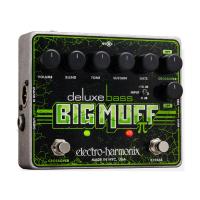 ELECTRO-HARMONIX Deluxe Bass Big Muff ベース用エフェクター