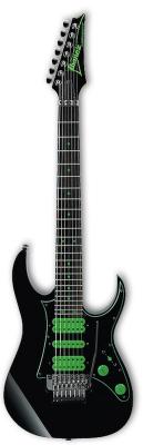 IBANEZ PREMIUM UV70P BK Steve Vai Signature Model 7弦エレキギター