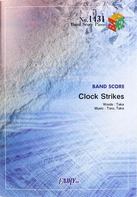BP1431 Clock Strikes ONE OK ROCK バンドピース フェアリー