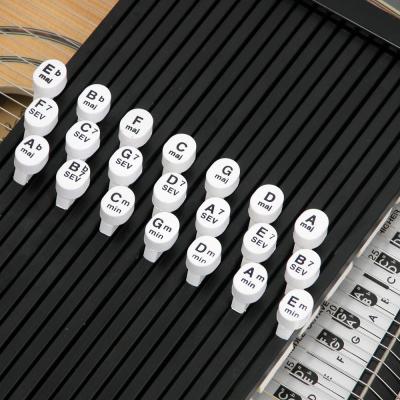 ARIA ACH-21 コードハープ ボタン画像