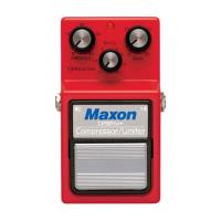 MAXON CP9Pro+ コンプレッサー リミッター ギターエフェクター