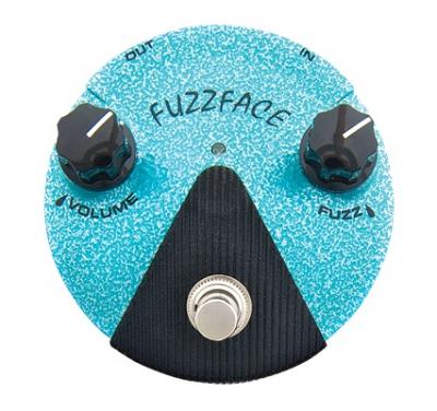 JIM DUNLOP FFM3 Fuzz Face Mini Hendrix ギターエフェクター