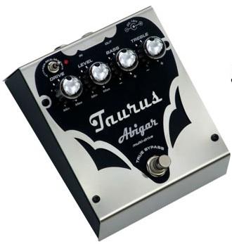TAURUS Abigar SilverLine ベース用エフェクター