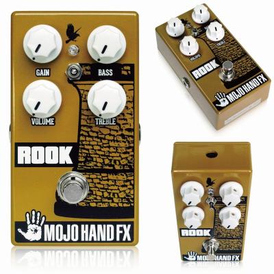 Mojo Hand FX Rook Overdrive ギターエフェクター