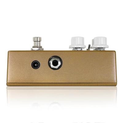 Mojo Hand FX Rook Overdrive ギターエフェクター サイド