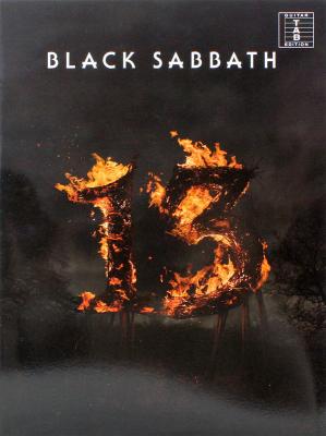 BLACK SABBATH ブラック・サバス 13 シンコーミュージック