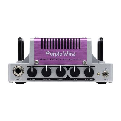 HOTONE Purple Wind NANO LEGACY ギターアンプヘッド