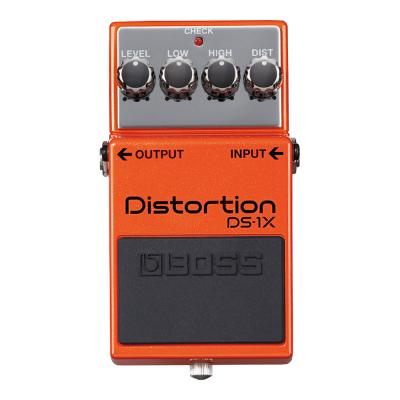 BOSS DS-1X Distortion ディストーション エフェクター