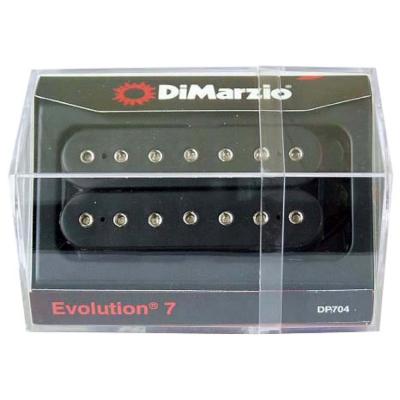 Dimarzio DP704/Evolution 7/BK