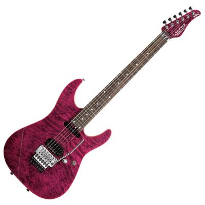 SCHECTER PA-ZK-Y6 PKBR 小林信一モデル エレキギター