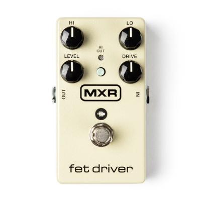 MXR M264 FET DRIVER ギターエフェクター