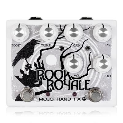 Mojo Hand FX Rook Royale ギターエフェクター