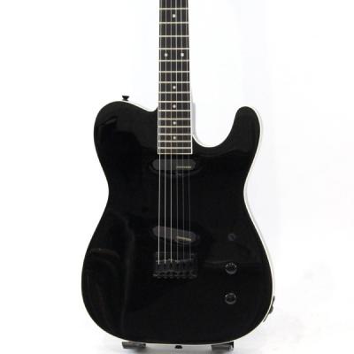 FERNANDES TEJ-STANDARD 2S BLK エレキギター ボディ正面