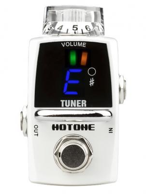 HOTONE TUNER チューナー ブースター