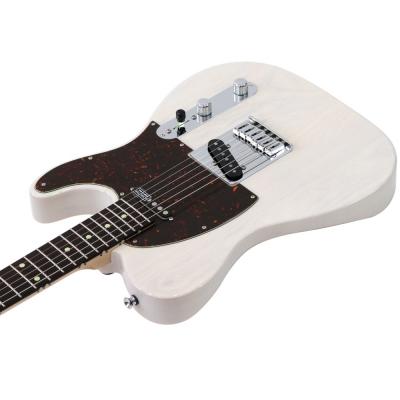 SCHECTER AC-TK-TE-WH/SIG 凛として時雨 TKモデル エレキギター ボディアップの画像