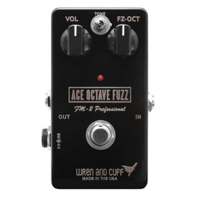 Wren and Cuff Ace Octave Fuzz ギターエフェクター