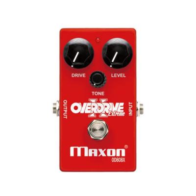 MAXON OD808X ギターエフェクター